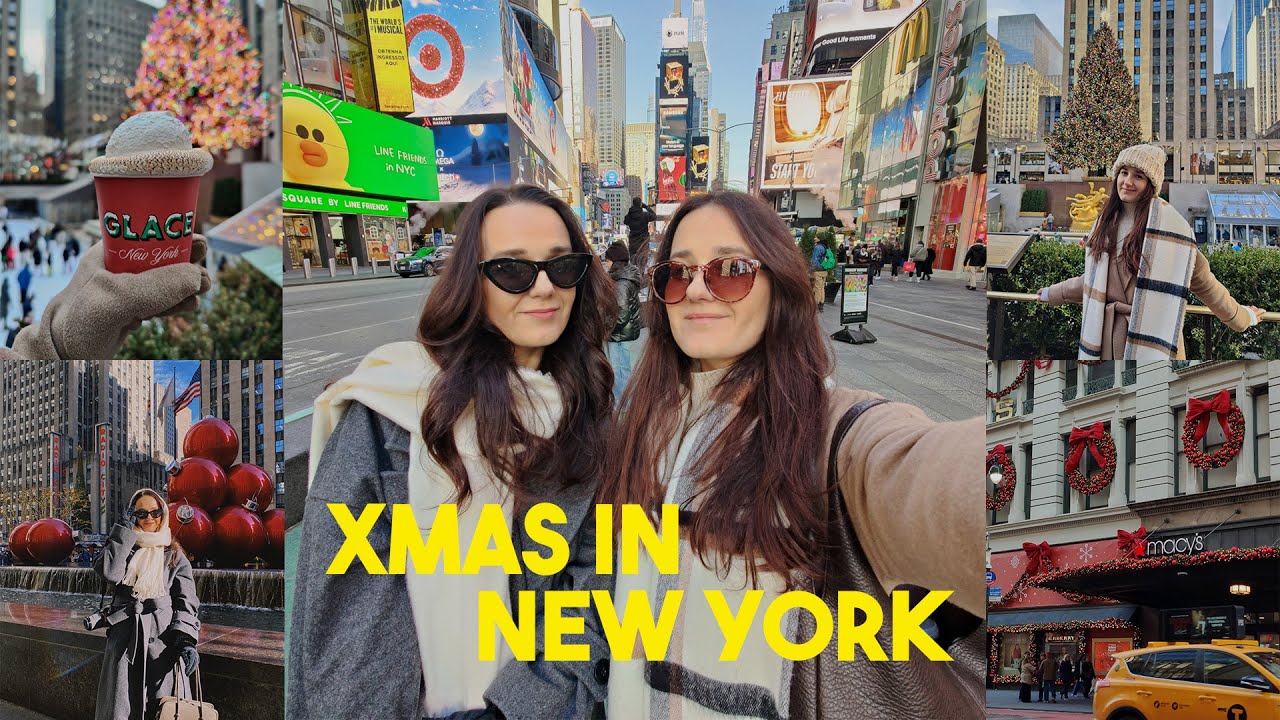 Christmas in New York