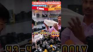 ₹5,000 ରୁ DSLR Camera 😱 | Cheap Drone &amp; Camera Deals 📸🔥 | Best Budget Setup! #usedcamera