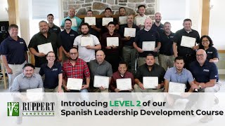 Introducing LEVEL 2 of our Spanish Leadership Development Course