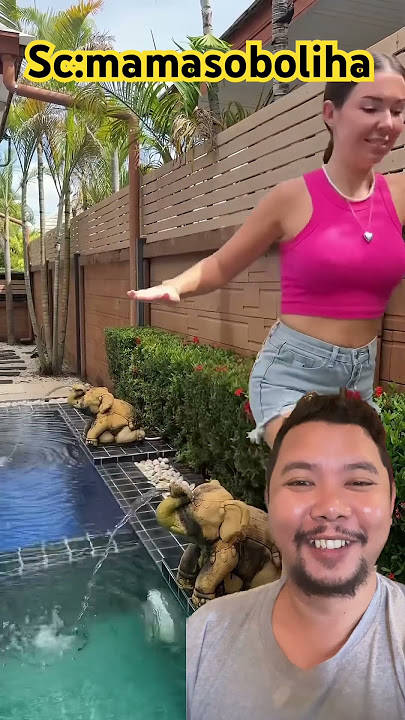 GARA GARA GELEMBUNG SABUN MAMA LUPA DEH UKURAN TINGGI ADEK DAN KAKAK!!!? #funny