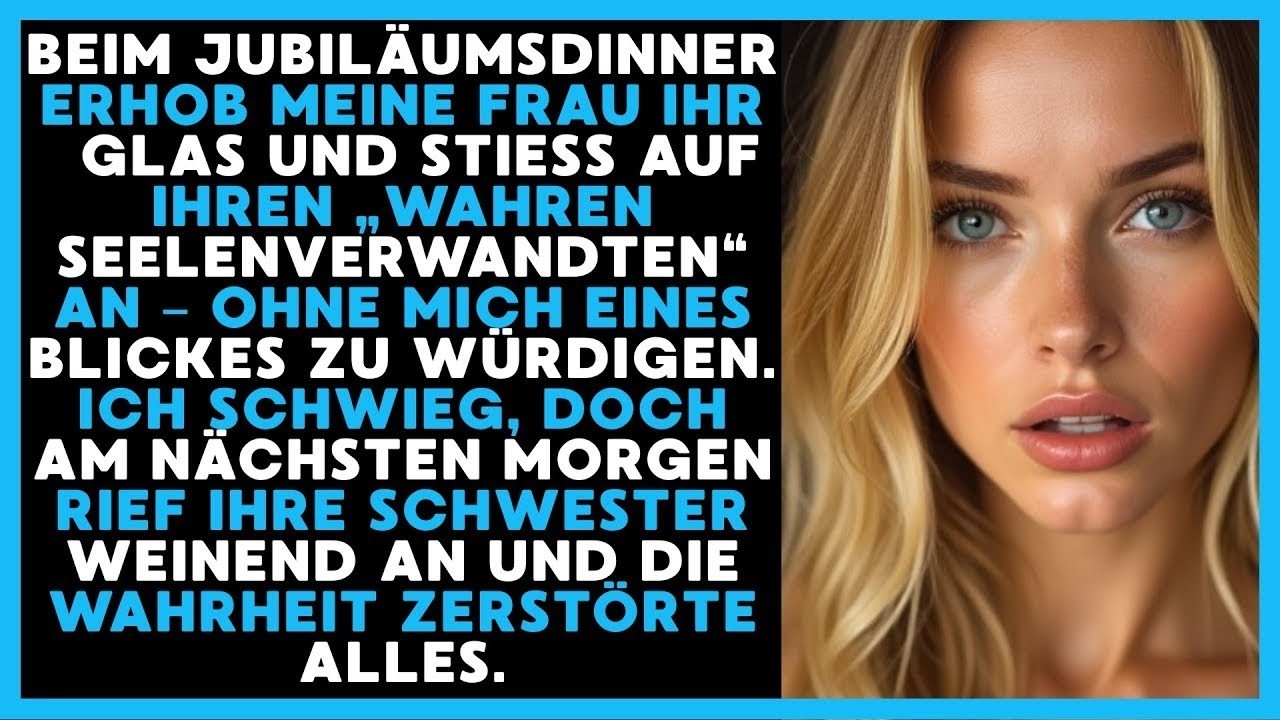 „Ich schulde dir nichts“, sagte sie  Am Morgen erwachte sie im leeren Haus  Rache