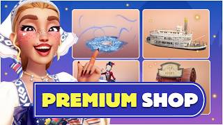 FIRST LOOK AT INSANE NEW PREMIUM SHOP & STAR PATH GRIND! ⭐️