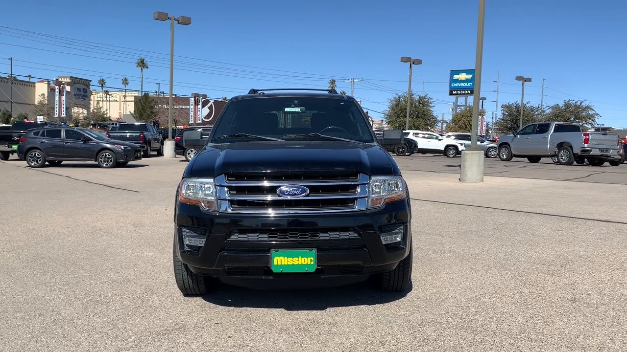 2017 Ford Expedition El Paso, TX, Las Cruces, NM, Alamogordo, NM, Carlsbad, NM, Ruidoso, NM