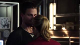 Olicity- Something I Need