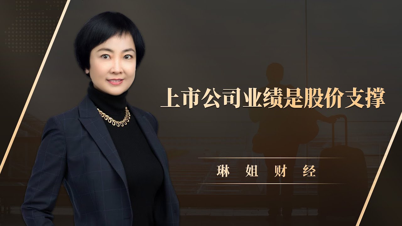 上市公司业绩是股价支撑 - YouTube