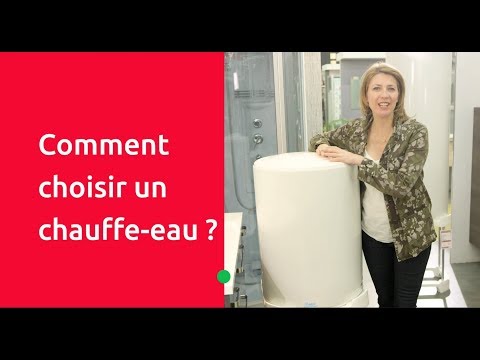 Vidéo: Comment choisir un chauffe-eau pour la cuisine