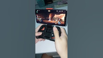 playing "Metal Slug: Awakening" using (Mocute-50 Joystick + Mantis Engine) #mocute #ipega #metalslug