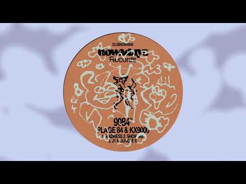 Plage 84, KX9000 - jungle x (CLUB NOWADAYS 040) (Official Visualizer)