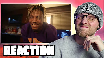 Juice WRLD- Conversations (Official Music Video) REACTION