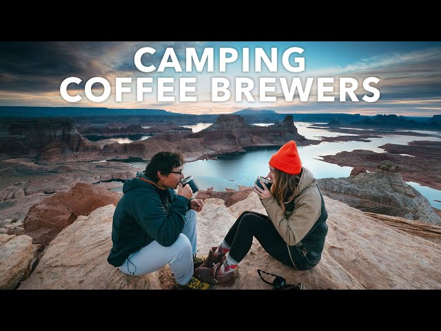 Backpack Brew: A Guide to Camping Coffee — Drink Joyride