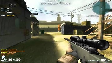 Quickscope VS Noscope !!! Feat. Scirca