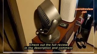 Dreo 16 Inch 25Db Quiet Smart Fans For Bedroom Review