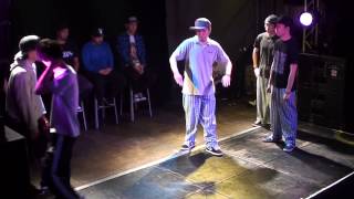 優勝:ムーディーブルース 2013.3.24 Revolve Presents Beat Around vol...
