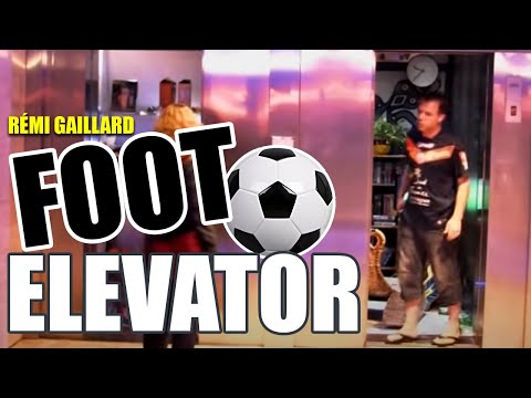 FOOTBALL ELEVATOR (REMI GAILLARD)