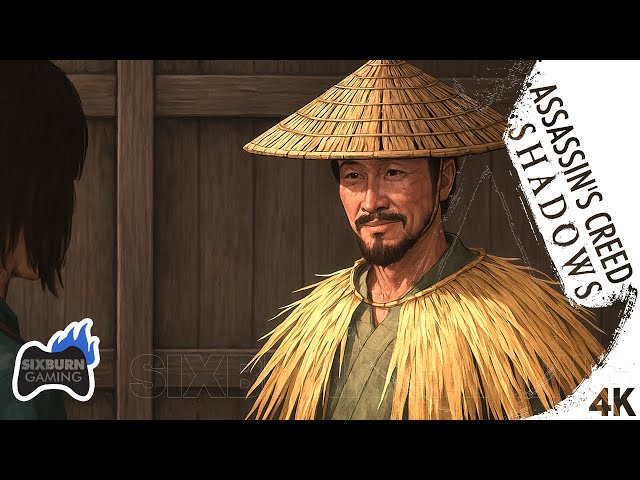 Assassin's Creed Shadows Answer this Riddle NPC Conversation