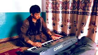 AASHIQUI 2|TUM HI HO|LOVE|Live  piano music by me Afghan boy ...