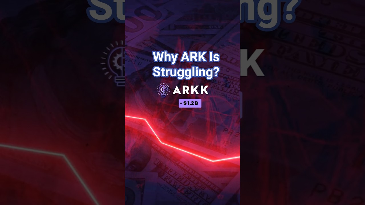 Почему ставки Кэти Вуд не оправдываются? 