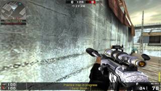 Sandstorm Bug