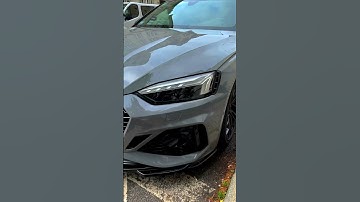 DANCY RS5  #shorts  #audi  #rs5  #audirs5