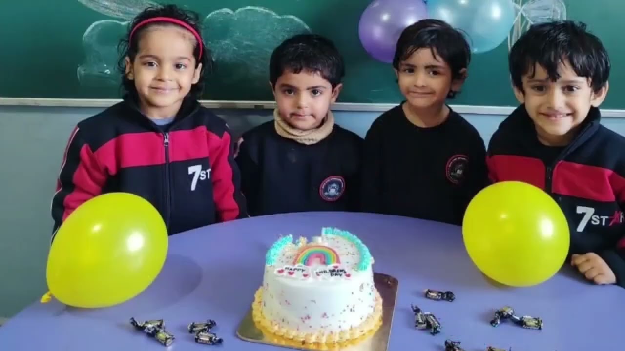 At Seven Star International School, Bani, we integrate the *'Panch Kosha'*