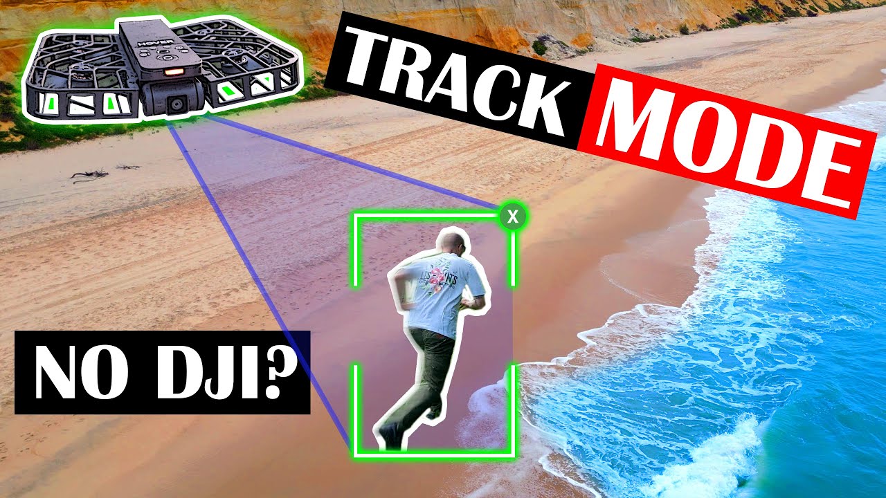 HOW TO USE HOVER AIR X1 Follow Mode | Stress Test: Pushing the Limits!