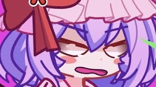 Remilia Just Dances Flandre As Best She Can... - Touhouproject -