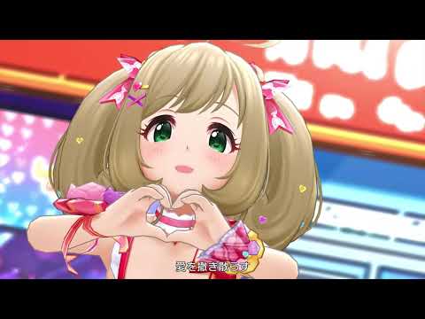 【4K 60FPS】「凸凹スピードスター」(SSR) 【デレステ/CGSS MV】