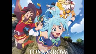 KonoSuba S2 Op Full - TOMORROW