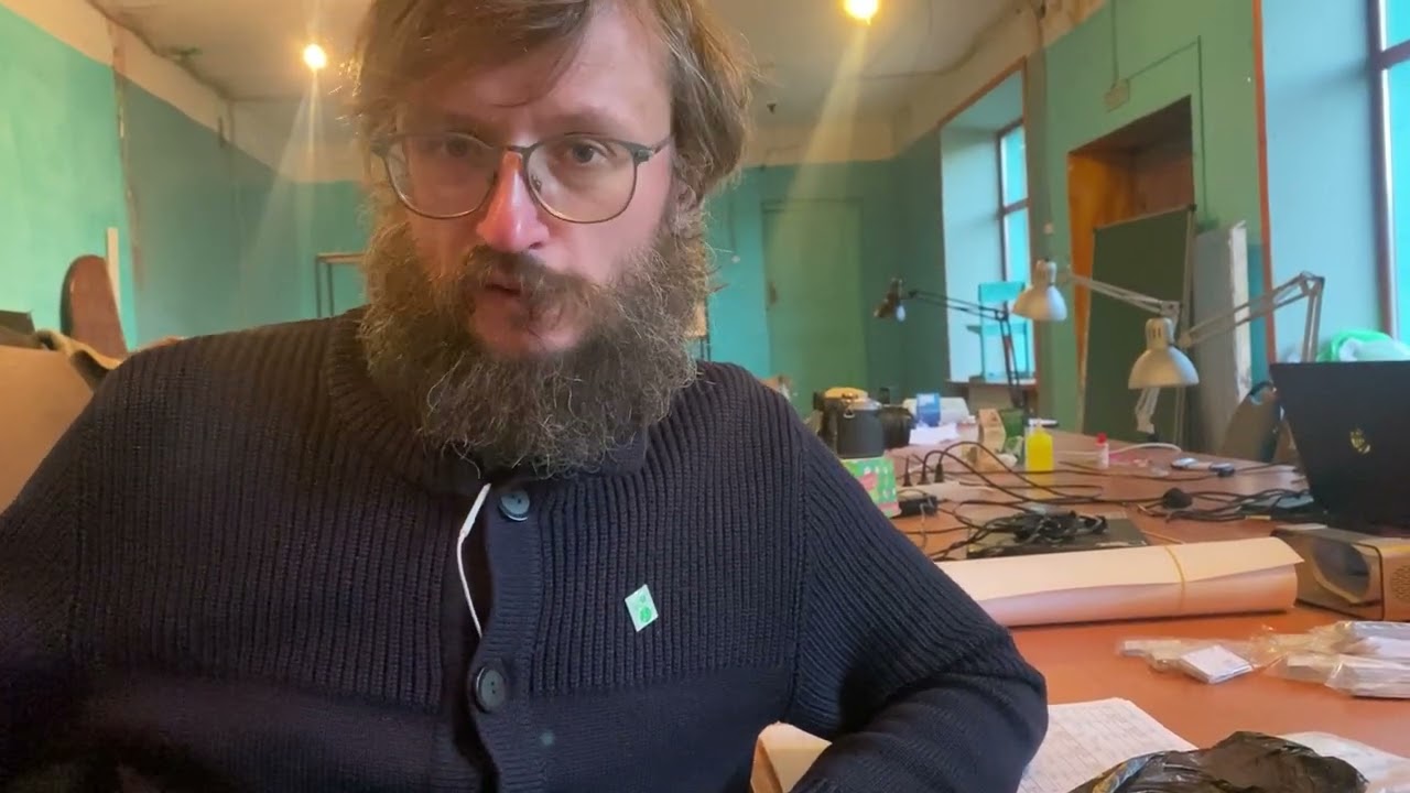 Станислав Дробышевский. Как археологи узнают, где копать? - YouTube