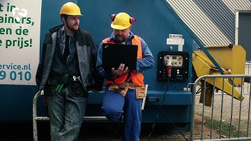 Bouwvakkers: datacenter | Vijfhart IT-Opleidingen