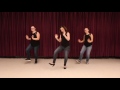 Shiver Shake Choreography Movement Video from MusicK8.com