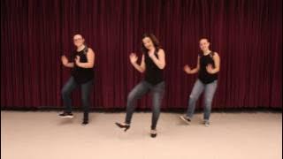 Shiver & Shake -  Choreography Movement Video from MusicK8.com
