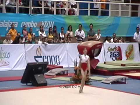 Karla Salazar y Ana Cecilia Gonzalez (MEX) Gala In...