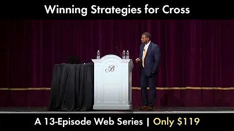 Winning Strategies for Cross: Techniques to Confront, Control & Conquer the Witness