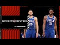 Woj on how Joel Embiid’s contract extension could impact Ben Simmons | SportsCenter