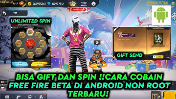 INI DIA‼️ CARA DOWNLOAD FF KIPAS ORI 2025 VIP GRATIS!! FF BETA 2025 LINK MEDIAFIRE SEMUA HP