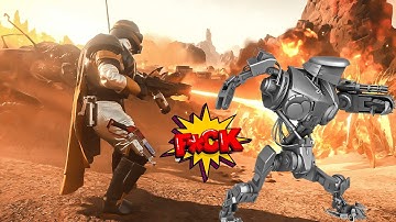 Helldivers 2 SOLO vs Automatons on MAX Difficulty is CRAZY