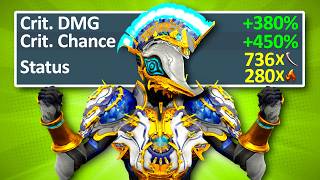 Warframe: Styanax now deals ABSURD DAMAGE! What Is Path Beginner Intermediate Anthony Explains 070