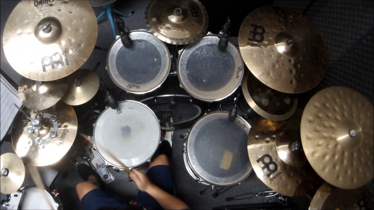Guarda Hello Nico - 看不見? (Drum cover) su YouTube Guarda Hello Nico - 看不見? (Drum cover) su YouTube