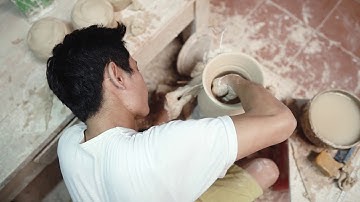 Nghệ Nhân Phạm Anh Đạo - Gốm Bát Tràng