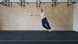 Explore The Movement - Single Arm (Assisted) Scapula Depressions