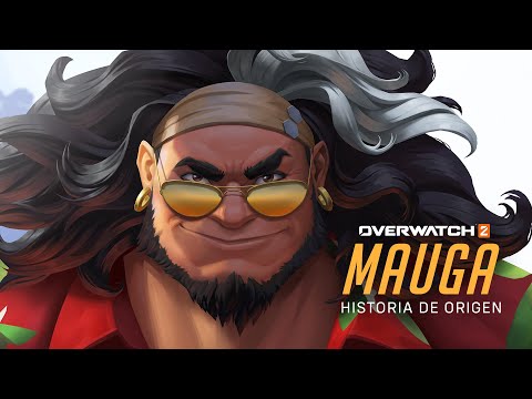 Historia de Origen de Mauga | Overwatch 2 | BlizzCon 2023