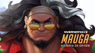 Historia de Origen de Mauga | Overwatch 2 | BlizzCon 2023 by Overwatch LatAm 154,346 views 6 months ago 1 minute, 53 seconds