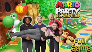 Da Mario Party Superstars | Full Game
