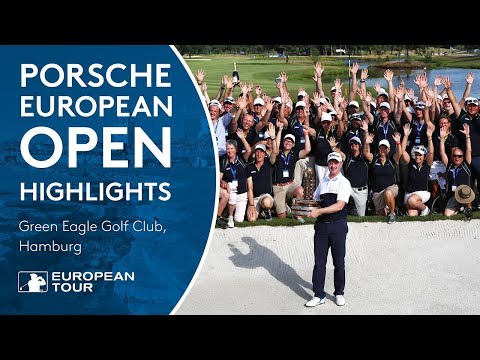 Extended Tournament Highlights | 2018 Porsche European Open