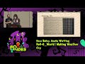 BG - Hell-0_World | Making Weather Cry