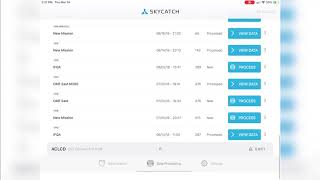 How to Process and Export on the Skycatch Edge1