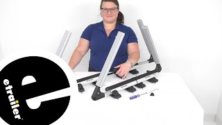 etrailer | Présentation du support pour sports nautiques LockRack XL ajustable screenshot 2