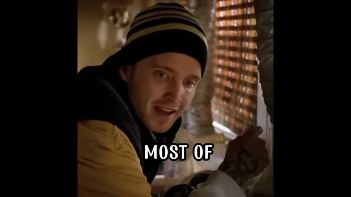 Breaking bad | Nothing ever last forever | Edit