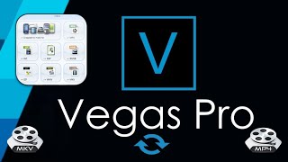 Sony Vegas Pro - Convertir mkv a mp4 con Format Factory